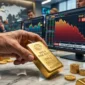 Harga Emas Dunia Anjlok ke USD 4.541 Usai The Fed Tahan Suku Bunga (Foto: Ai)