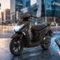 Yamaha Gear Ultima Hybrid Meluncur: Pakai Smart Key dan Mesin Lebih Irit, Cek Harganya! (Foto: AI)