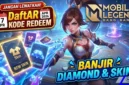 Jangan Sampai Terlewat! Cek Daftar Kode Redeem Mobile Legends (ML) Terbaru 17 April 2026: Banjir Diamond dan Skin (Foto: AI)