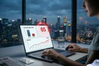 Lawan Krisis Energi, WFH Jadi Tren Baru di Asia Tenggara Menyusul Konflik Timur Tengah (Foto: AI)