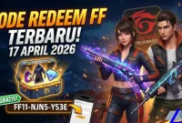 Berburu Item Gratis di Free Fire: Kode Redeem Terbaru 17 April 2026 (Foto: AI)