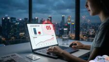 Lawan Krisis Energi, WFH Jadi Tren Baru di Asia Tenggara Menyusul Konflik Timur Tengah (Foto: AI)