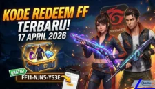 Berburu Item Gratis di Free Fire: Kode Redeem Terbaru 17 April 2026 (Foto: AI)