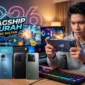 Daftar HP Flagship Murah Spek Sultan 2026 (Foto: Ai)