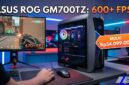 Asus ROG GM700TZ Janjikan FPS Ratusan di Game Esports, Ini Harganya (Foto: AI)