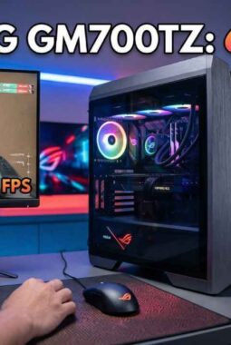 Asus ROG GM700TZ Janjikan FPS Ratusan di Game Esports, Ini Harganya
