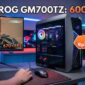 Asus ROG GM700TZ Janjikan FPS Ratusan di Game Esports, Ini Harganya (Foto: AI)