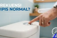 Berapa Kali Frekuensi Pipis Normal dalam Sehari? Simak Penjelasan Medisnya (Foto: AI)