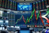 Gencatan Senjata AS-Iran Goyah, Bursa Asia Pasifik Bergerak 