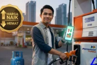 BBM dan LPG Nonsubsidi Melambung: Strategi Atur Budget Biar Mobilitas Tetap Jalan Tanpa Dompet Jebol (Foto: AI)