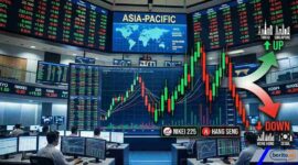 Gencatan Senjata AS-Iran Goyah, Bursa Asia Pasifik Bergerak 