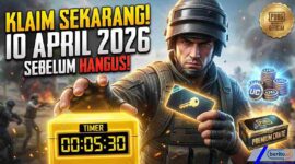 Kesempatan Terakhir! Klaim Kode Redeem PUBG Mobile 10 April 2026 Sebelum Hangus (Foto: AI)