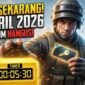 Kesempatan Terakhir! Klaim Kode Redeem PUBG Mobile 10 April 2026 Sebelum Hangus (Foto: AI)
