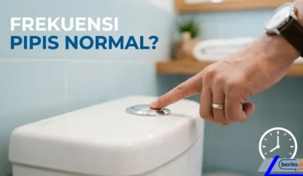 Frekuensi Pipis Normal Sehari