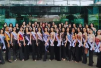 Para finalis Puteri Indonesia 2026. (Foto: IG @officialputeriindonesia)