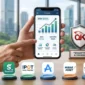 5 Aplikasi Investasi Saham Terbaik 2026 yang Terdaftar Resmi di OJK (Foto: AI)