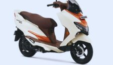 Suzuki Burgman Street 125 Versi 2026 Meluncur, Fiturnya Bikin Rival Ketar-ketir! (Foto: Greatbiker/medcom)