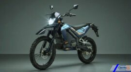 Mengintip Ketangguhan Emmo JVX-GT, Motor Listrik Operasional Program Makan Bergizi Gratis (Foto: Dok. Emmo/kumparan)