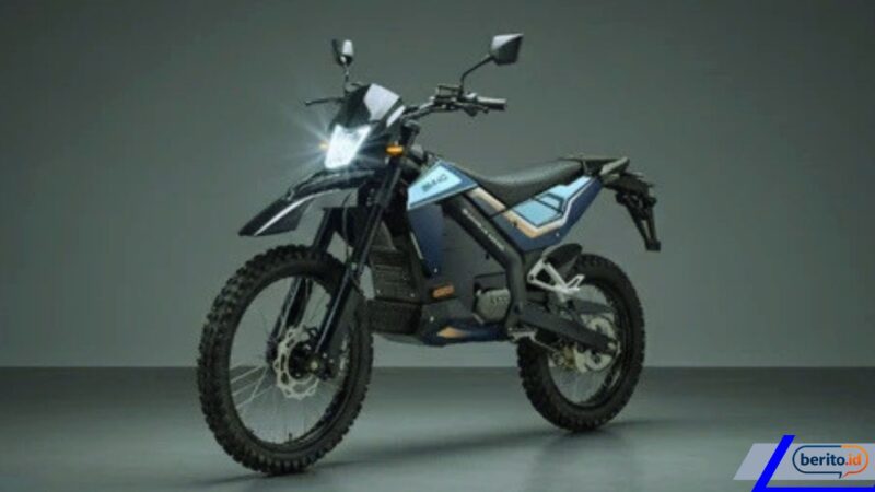 Mengintip Ketangguhan Emmo JVX-GT, Motor Listrik Operasional Program Makan Bergizi Gratis (Foto: Dok. Emmo/kumparan)