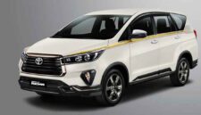Estimasi Pajak Toyota Innova Reborn Bekas Berdasarkan Tahun Produksi (Foto: toyota/medcom)