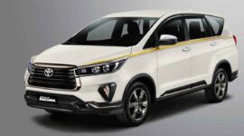 Estimasi Pajak Toyota Innova Reborn Bekas Berdasarkan Tahun Produksi (Foto: toyota/medcom)