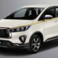 Estimasi Pajak Toyota Innova Reborn Bekas Berdasarkan Tahun Produksi (Foto: toyota/medcom)