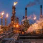 Harga Minyak Dunia Melonjak Usai Diplomasi AS-Iran Gagal, Brent Tembus USD 108 (Foto: Ai)