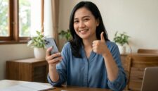 Begini Cara Metode Snowball Bebaskan Anda dari Jeratan Pinjol (Foto: AI)