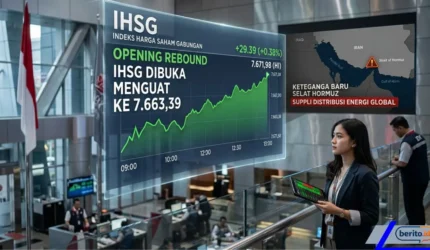 IHSG Hari Ini