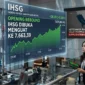 IHSG Dibuka Menguat ke 7.663, Dibayangi Ketegangan Baru di Selat Hormuz (Foto: AI)