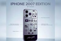 iPhone 17 Pro Edisi Khusus Ini Dijual Rp184 Juta (Foto: medcom)