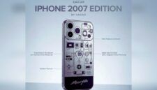 iPhone 17 Pro Edisi Khusus Ini Dijual Rp184 Juta (Foto: medcom)