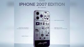 iPhone 17 Pro Edisi Khusus Ini Dijual Rp184 Juta (Foto: medcom)