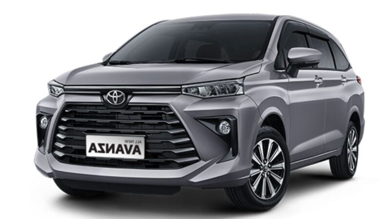 Harga Toyota Avanza Per April 2026 (Foto: Toyota/medcom)