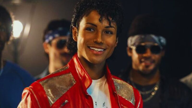 Film Michael. (Glen Wilson/Lionsgate/Glen Wilson/Lionsgate - © 2025 Lionsgate via IMDb/liputan6)