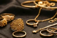 Harga Emas Perhiasan 17 April 2026 Melonjak! Cek Rincian Lengkap Kadar 5K hingga 24K Hari Ini (Foto: AI)