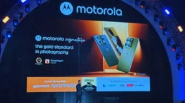 Motorola Signature Resmi di Indonesia: Flagship Tipis Snapdragon 8 Gen 5 dan Kamera 50MP Kwartet (Foto: Thomas Bosco/kumparan)