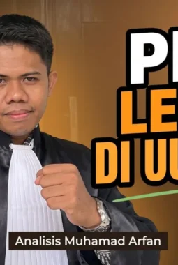 Kedudukan PPPK dalam UU ASN Dinilai Masih Lemah, Ini Analisis Mendalam Muhamad Arfan