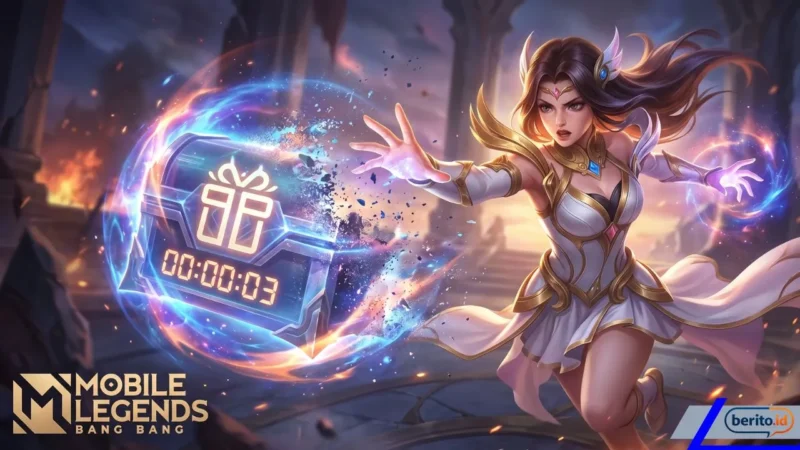 Segera Amankan Kode Redeem MLBB Hari Ini! (Foto: AI)