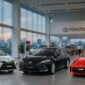 Daftar Harga Sedan Toyota April 2026: Dari Kelas Entry Level hingga Sport Mewah (Foto: AI)
