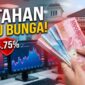 Bank Indonesia Tahan Suku Bunga 4,75%, Prioritas Jaga Rupiah dari Tekanan Global (Foto: AI)
