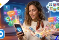 5 Game Asah Otak Penghasil Uang di Play Store yang Terbukti Membayar ke Saldo DANA (Foto: AI)