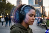 Benarkah Radiasi Headphone Bluetooth Bisa Merusak Otak? Ini Faktanya (Foto: AI)