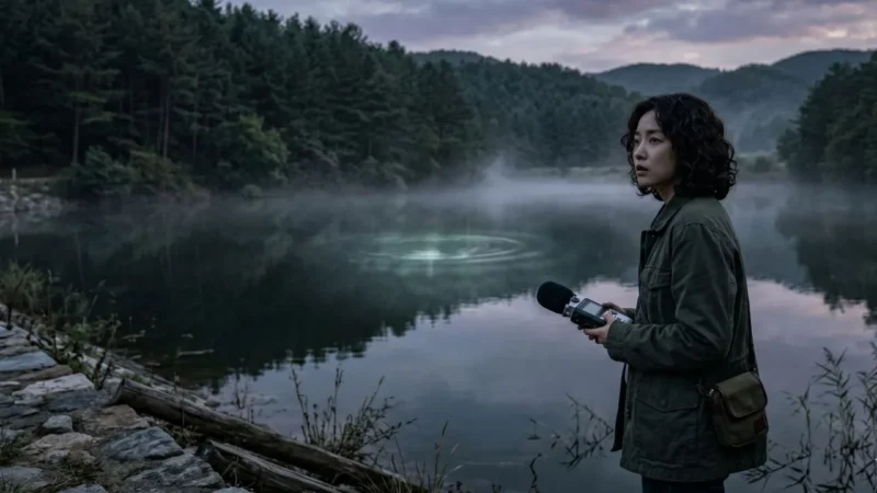 Salmokji Whispering Water, Film Horor Korea Terbaru Tayang 1 Mei 2026 di Indonesia (Foto: AI)