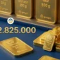 Harga Buyback Emas Antam Ikut Meroket, Waktu Tepat untuk Jual atau Beli? (Foto: AI)