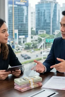Lindungi Nilai Aset, Asuransi Jiwa Dolar AS Jadi Pilihan Nasabah saat Rupiah Fluktuatif