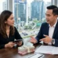 Lindungi Nilai Aset, Asuransi Jiwa Dolar AS Jadi Pilihan Nasabah saat Rupiah Fluktuatif (Foto: AI)