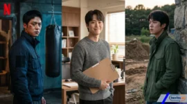 3 Drama Korea Terbaru Gong Myung yang Tayang 2026 (Foto: AI)