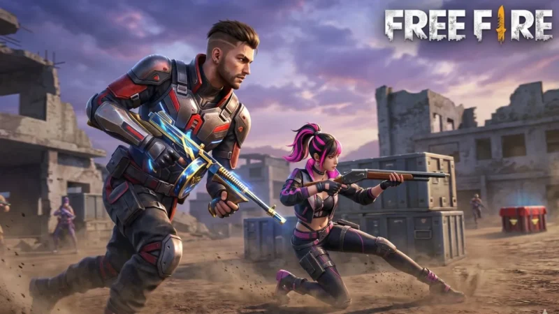 Jangan Sampai Hangus, Amankan Item Eksklusif Free Fire Hari Ini (Foto: AI)