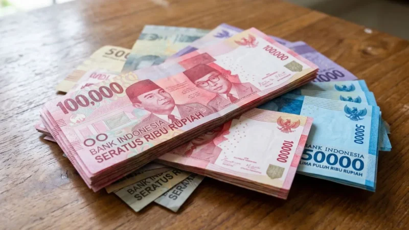 Daftar 10 Mata Uang Terlemah di Dunia April 2026: Rupiah Masuk Peringkat 5 (Foto: AI)